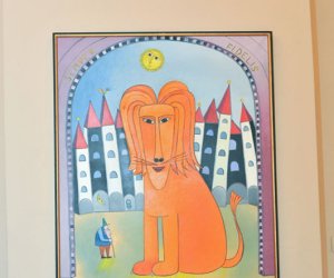 Baśniowa Kraina – Ceramika Ewy Wołk i malarstwo Andrzeja Kuhna