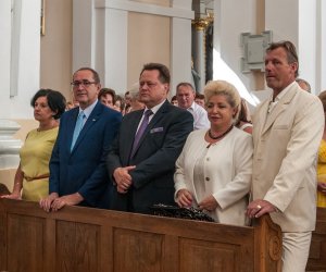 XV Podlaskie Święta Chleba w Muzeum Rolnictwa im. ks. Krzysztofa Kluka w Ciechanowcu XV Podlaskie Święta Chleba w Muzeum Rolnictwa im. ks. Krzysztofa Kluka w Ciechanowcu