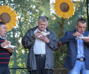 JESIEŃ W POLU I ZAGRODZIE w ramach Europejskich Dni Dziedzictwa 18 września 2016 r. JESIEŃ W POLU I ZAGRODZIE w ramach Europejskich Dni Dziedzictwa 18 września 2016 r.