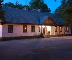 Noc Muzeów w Muzeum Rolnictwa Noc Muzeów w Muzeum Rolnictwa