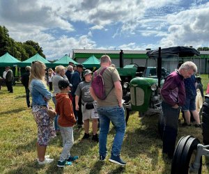 XXXI Regionalna Wystawa Zwierząt Hodowlanych i Dni z Doradztwem Rolniczym w PODR Szepietowo. XXXI Regionalna Wystawa Zwierząt Hodowlanych i Dni z Doradztwem Rolniczym w PODR Szepietowo.