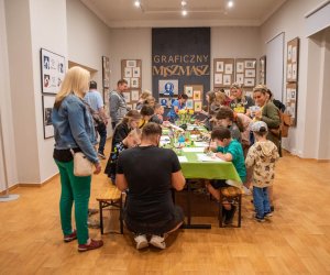 Noc Muzeów "Na ludowo" - 25 maja 2024 r. - fotorelacja Noc Muzeów "Na ludowo" - 25 maja 2024 r. - fotorelacja