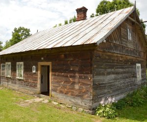 Inwentaryzacja drewnianej architektury Inwentaryzacja drewnianej architektury