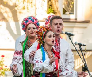 Podlaska Oktawa Kultur 2014 - Koncert Teatru BEREHINYA Podlaska Oktawa Kultur 2014 - Koncert Teatru BEREHINYA