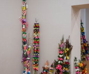 Wyniki XXIII Konkursu na wykonanie palmy wielkanocnej Wyniki XXIII Konkursu na wykonanie palmy wielkanocnej