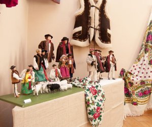 Wystawa czasowa "Lalki Polskie Lalki Swiata" Wystawa czasowa "Lalki Polskie Lalki Swiata"