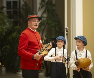 43. Konkurs Gry na Instrumentach Pasterskich im. Kazimierza Uszyńskiego 43. Konkurs Gry na Instrumentach Pasterskich im. Kazimierza Uszyńskiego