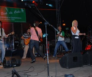 VIII PODLASKIE ŚWIĘTO CHLEBA VIII PODLASKIE ŚWIĘTO CHLEBA