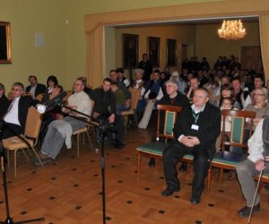 45. Konkurs Gry na Instrumentach Pasterskich im. Kazimierza Uszyńskiego