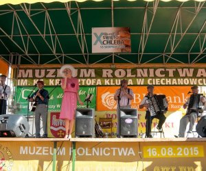 XV Podlaskie Święta Chleba w Muzeum Rolnictwa im. ks. Krzysztofa Kluka w Ciechanowcu XV Podlaskie Święta Chleba w Muzeum Rolnictwa im. ks. Krzysztofa Kluka w Ciechanowcu