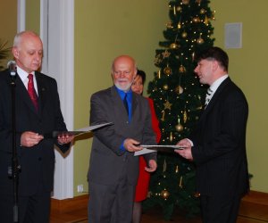 IV Konkurs na Najlepiej Zachowany Zabytek Wiejskiego Budownictwa Drewnianego w województwie podlaskim IV Konkurs na Najlepiej Zachowany Zabytek Wiejskiego Budownictwa Drewnianego w województwie podlaskim