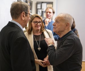 Roman Murawski. Człowiek wielu pasji - fotorelacja z otwarcia wystawy Roman Murawski. Człowiek wielu pasji - fotorelacja z otwarcia wystawy