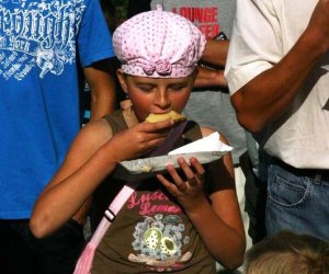 Wykopki w skansenie 2009