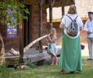 Noc Muzeów "Na ludowo" - 25 maja 2024 r. - fotorelacja Noc Muzeów "Na ludowo" - 25 maja 2024 r. - fotorelacja