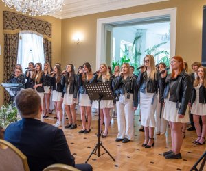 Wernisaż wystawy "Graficzny Miszmasz" - 17. kwietnia 2024 r. Wernisaż wystawy "Graficzny Miszmasz" - 17. kwietnia 2024 r.