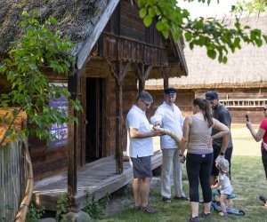 Noc Muzeów "Na ludowo" - 25 maja 2024 r. - fotorelacja Noc Muzeów "Na ludowo" - 25 maja 2024 r. - fotorelacja
