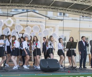 Jarmark św. Wojciecha 2018 - fotorelacja Jarmark św. Wojciecha 2018 - fotorelacja