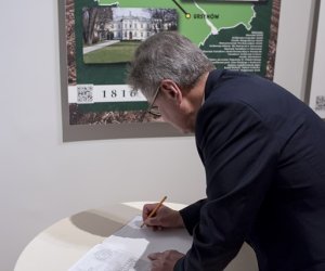 Wernisaż "SGGW WCZORAJ I DZIŚ. DWA WIEKI TRADYCJI"