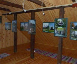 „Cerkiewki południowo-wschodniej Polski – perełki architektury drewnianej” „Cerkiewki południowo-wschodniej Polski – perełki architektury drewnianej”