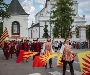 XI Zajazd Wysokomazowiecki - fotorelacja XI Zajazd Wysokomazowiecki - fotorelacja