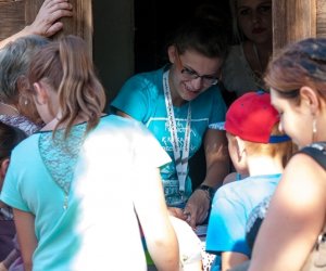 XV Podlaskie Święta Chleba w Muzeum Rolnictwa im. ks. Krzysztofa Kluka w Ciechanowcu XV Podlaskie Święta Chleba w Muzeum Rolnictwa im. ks. Krzysztofa Kluka w Ciechanowcu