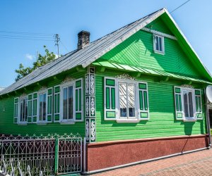 Podsumowanie Konkursu na Najlepiej Zachowany Zabytek Wiejskiego Budownictwa Drewnianego w Województwie Podlaskim w 2013 roku