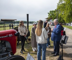 Muzeum Rolnictwa po raz kolejny na Pikniku Poznaj Dobrą Żywność
