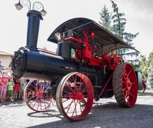 XV Podlaskie Święta Chleba w Muzeum Rolnictwa im. ks. Krzysztofa Kluka w Ciechanowcu XV Podlaskie Święta Chleba w Muzeum Rolnictwa im. ks. Krzysztofa Kluka w Ciechanowcu