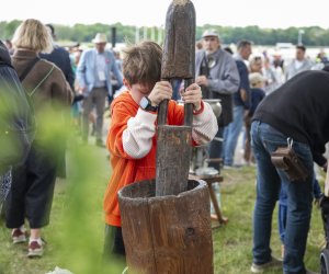 Muzeum Rolnictwa po raz kolejny na Pikniku Poznaj Dobrą Żywność