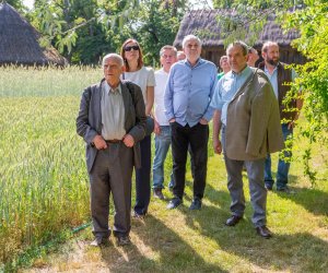 „Podlaskie zioła” - jubileusz 40-lecia muzealnego ogrodu roślin leczniczych - relacja „Podlaskie zioła” - jubileusz 40-lecia muzealnego ogrodu roślin leczniczych - relacja