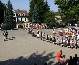 IX Podlaskie Święto Chleba