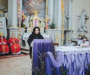 Niedziela Palmowa 2018 Niedziela Palmowa 2018