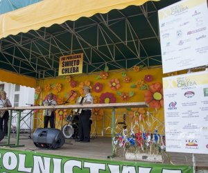 XVI Podlaskie Święto Chleba