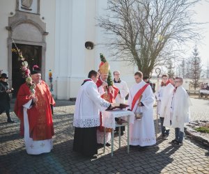 Niedziela Palmowa 2018 Niedziela Palmowa 2018