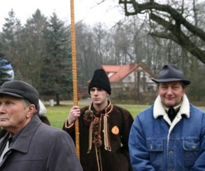 XXVII KONKURS GRY NA INSTRUMENTACH PASTERSKICH im. Kazimierza Uszyńskiego XXVII KONKURS GRY NA INSTRUMENTACH PASTERSKICH im. Kazimierza Uszyńskiego