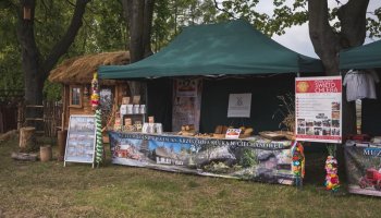 Piknik "Poznaj dobrą żywność" 2019 - fotorelacja