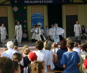 Międzynarodowy Festiwal Folkloru 10-11 sierpień 2007r. Międzynarodowy Festiwal Folkloru 10-11 sierpień 2007r.