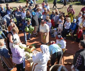 JESIEŃ W POLU I ZAGRODZIE w ramach Europejskich Dni Dziedzictwa 18 września 2016 r. JESIEŃ W POLU I ZAGRODZIE w ramach Europejskich Dni Dziedzictwa 18 września 2016 r.