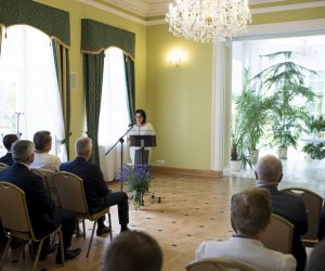 Wernisaż "Białoruska Ikona Ludowa" - fotorelacja