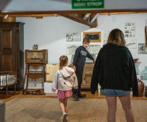 Noc Muzeów "Na ludowo" - 25 maja 2024 r. - fotorelacja Noc Muzeów "Na ludowo" - 25 maja 2024 r. - fotorelacja