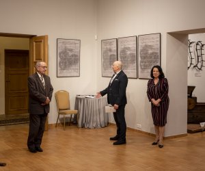 Wystawa „Ciechanowiecki przemysł maszyn i narzędzi rolniczych” - fotorelacja