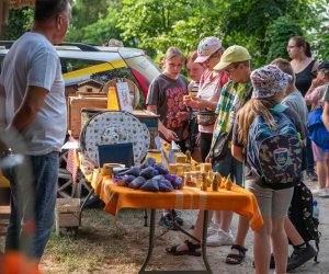 Noc Muzeów "Na ludowo" - 25 maja 2024 r. - fotorelacja Noc Muzeów "Na ludowo" - 25 maja 2024 r. - fotorelacja