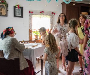 Noc Muzeów "Na ludowo" - 25 maja 2024 r. - fotorelacja Noc Muzeów "Na ludowo" - 25 maja 2024 r. - fotorelacja