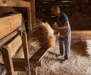 JESIEŃ W POLU I ZAGRODZIE w ramach Europejskich Dni Dziedzictwa 18 września 2016 r. JESIEŃ W POLU I ZAGRODZIE w ramach Europejskich Dni Dziedzictwa 18 września 2016 r.
