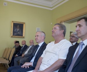 Wernisaż "Białoruska Ikona Ludowa" - fotorelacja Wernisaż "Białoruska Ikona Ludowa" - fotorelacja