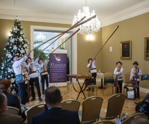 43. Konkurs Gry na Instrumentach Pasterskich im. Kazimierza Uszyńskiego 43. Konkurs Gry na Instrumentach Pasterskich im. Kazimierza Uszyńskiego