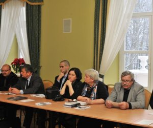 Międzynarodowa Narada Konserwatorska 7-8 XII 2012r.