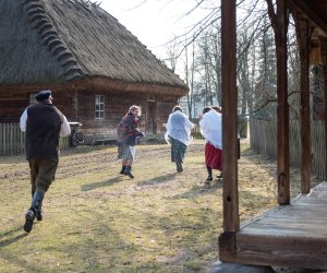 NIECOdziennik Muzealny - Święta Wielkanocne na wsi podlaskiej NIECOdziennik Muzealny - Święta Wielkanocne na wsi podlaskiej