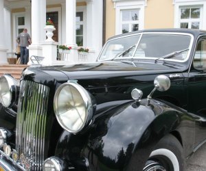 V Międzynarodowy Rajd Pogoni Pojazdów Zabytkowych V Międzynarodowy Rajd Pogoni Pojazdów Zabytkowych