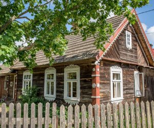 Podsumowanie Konkursu na Najlepiej Zachowany Zabytek Wiejskiego Budownictwa Drewnianego w Województwie Podlaskim w 2013 roku